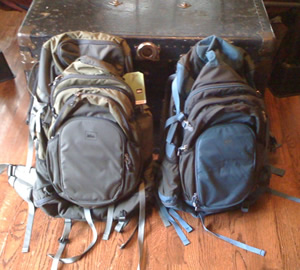 our packs
