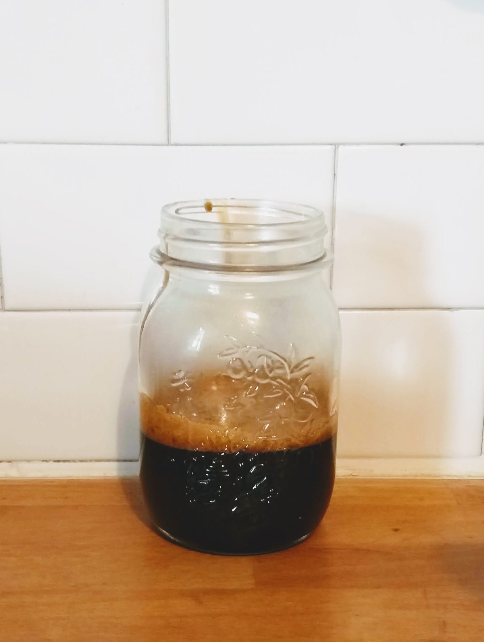 Great Molasses Substitute in a pinch! the DiLoreti's food, farms