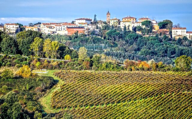 Montaione, Tuscany