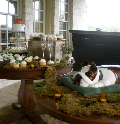 Jill DiLoreti | Baker | Cake Design :: Bastrop, TX and Austin, TX