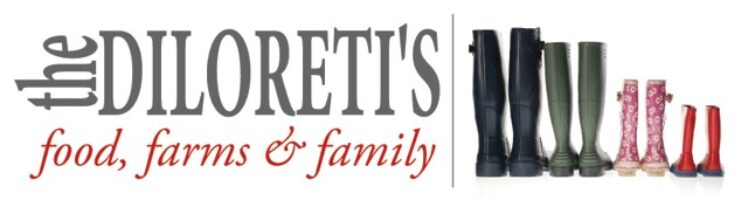 the DiLoreti's | food, farms & family